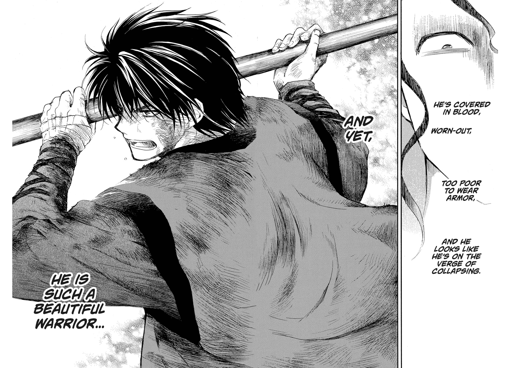 Akatsuki No Yona Chapter 213 image 15